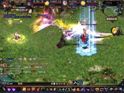魔域怀旧版变态版：重温经典，畅享超多特色玩法与福利